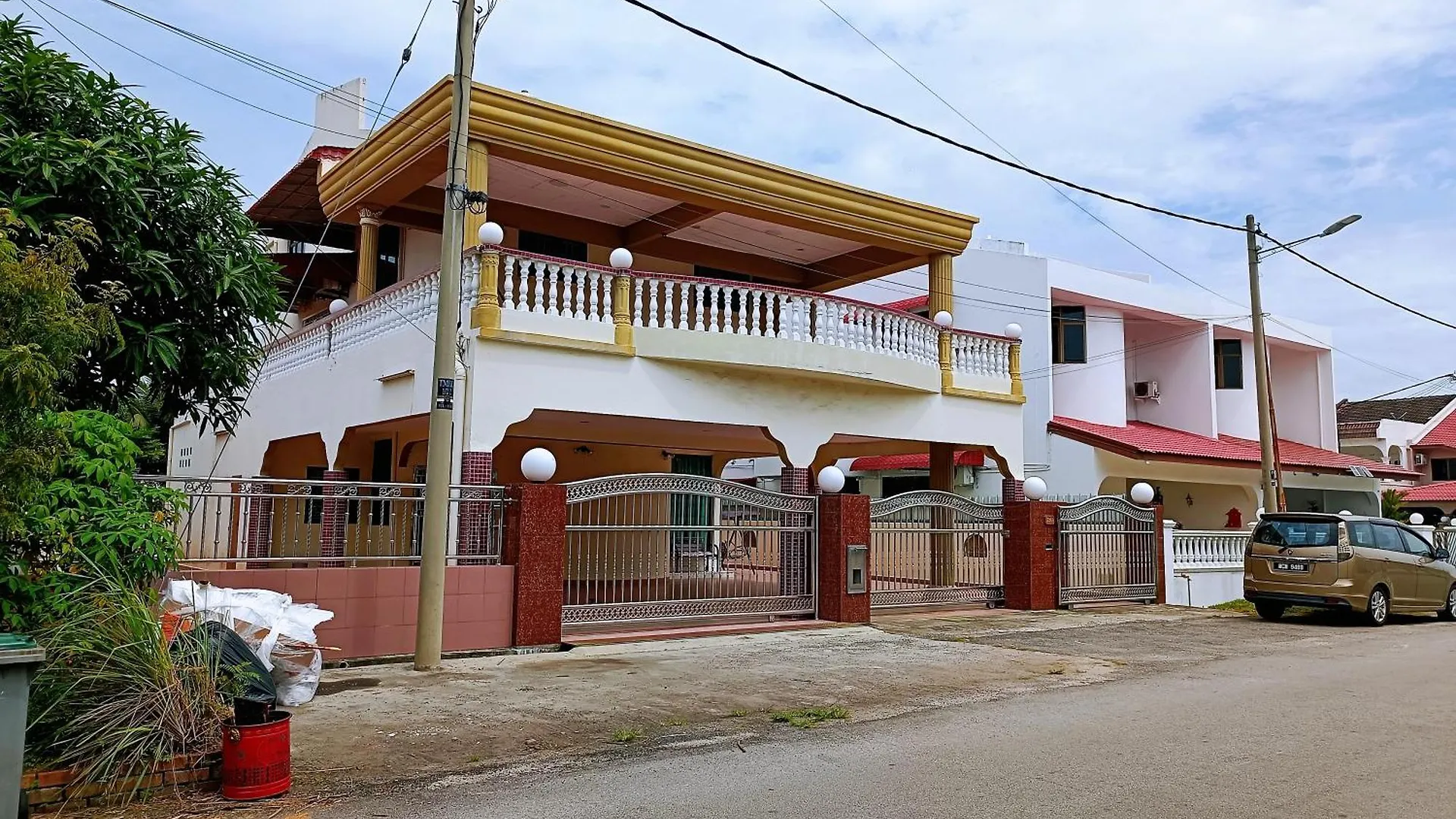 Villa 21 Kawan Gathering House Malacca Malaysia