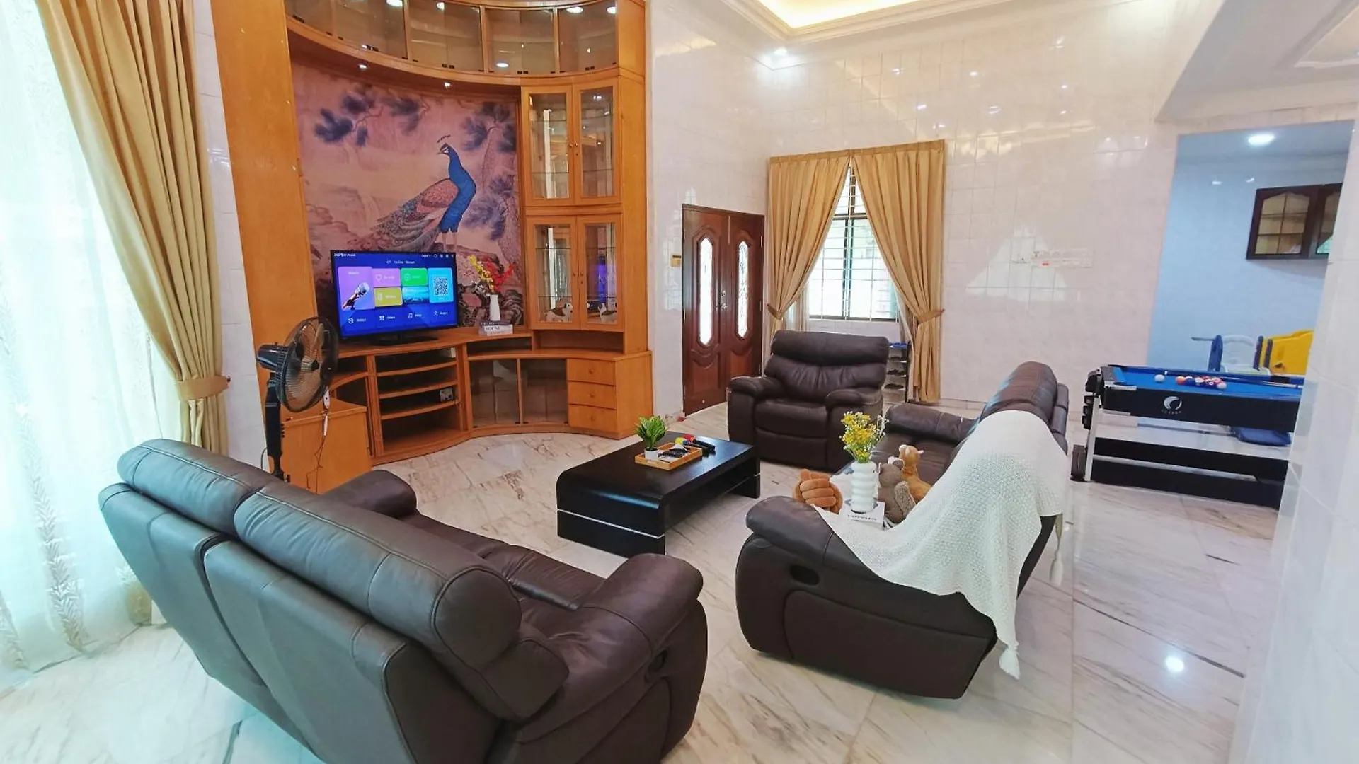 Villa 21 Kawan Gathering House Malacca Malaysia