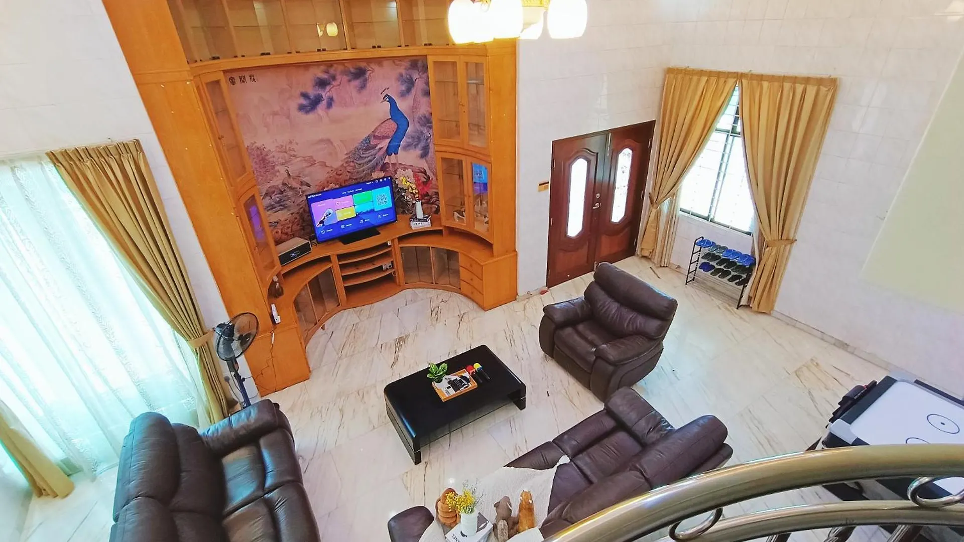 21 Kawan Gathering House location