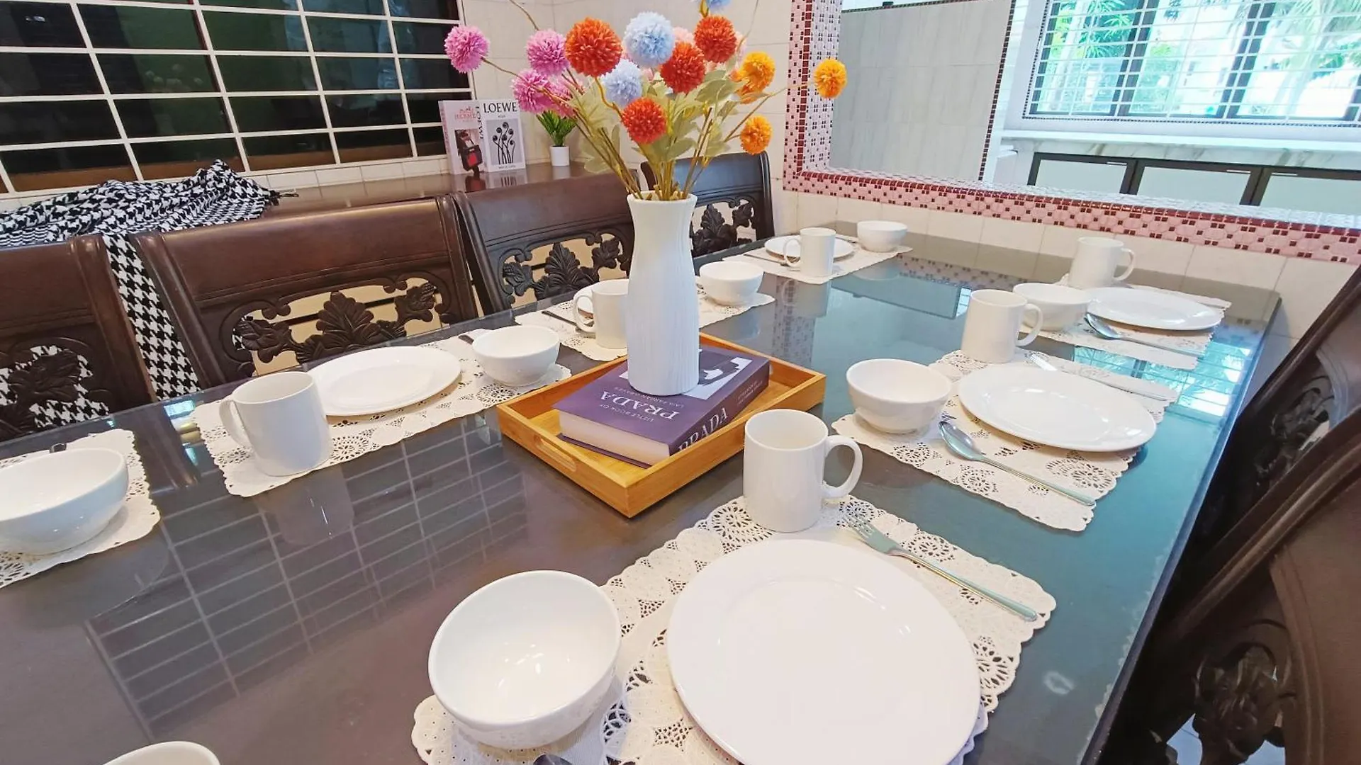 Βίλα 21 Kawan Gathering House Malacca