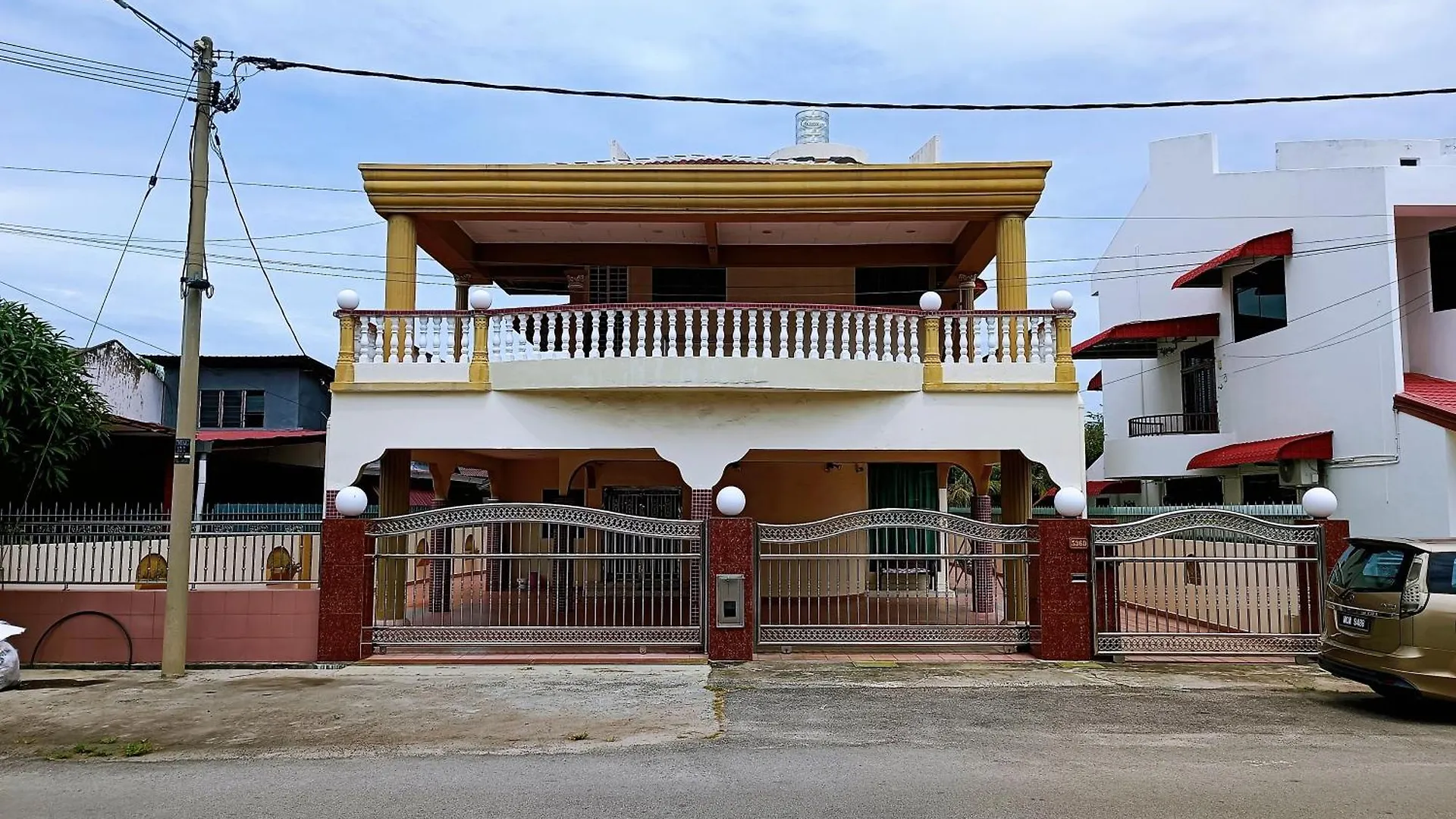 Βίλα 21 Kawan Gathering House Malacca
